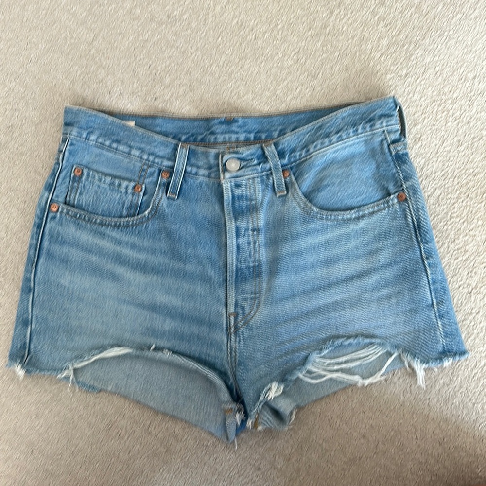 Levi’s Jeans Shorts